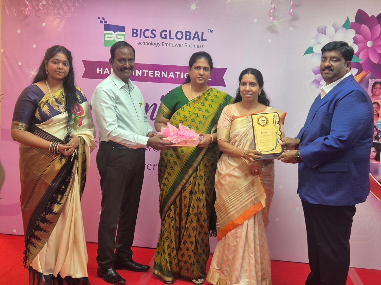 Stellar Excellence Award